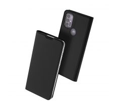 DUXDUCIS SKINPRO MOTOROLA MOTO G10/G30 BLACK