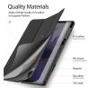 KRYT DUXDUCIS DOMO SAMSUNG GALAXY TAB S7+ PLUS / S8+ PLUS / S7 FE 12.4 BLACK