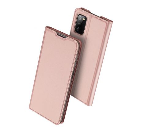 KRYT DUXDUCIS SKINPRO SAMSUNG GALAXY A03S ROSE GOLD