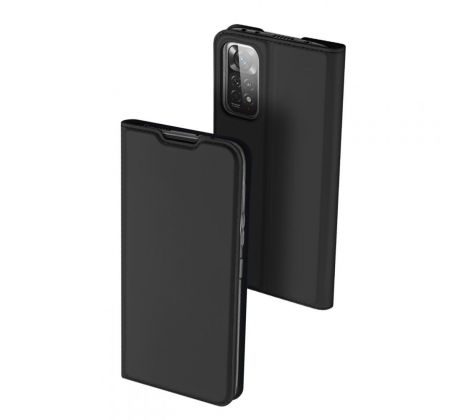 KRYT DUXDUCIS SKINPRO XIAOMI REDMI NOTE 11 PRO / 11 PRO 5G BLACK