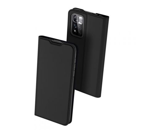 KRYT DUXDUCIS SKINPRO XIAOMI REDMI NOTE 11 PRO+ PLUS 5G BLACK