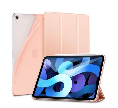 KRYT ESR REBOUND SLIM iPad Air 4 2020 / 5 2022 ROSE GOLD