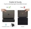 KRYT ESR ASCEND TRIFOLD iPad 10.2 2019 / 2020 / 2021 JELLY BLACK