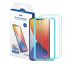 OCHRANNÉ TVRZENÉ SKLO ESR SCREEN SHIELD 2-PACK iPhone  12/12 Pro CLEAR