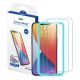 2KS V BALENÍ, SET 2 OCHRANNÝCH SKEL ESR SCREEN SHIELD 2-PACK iPhone 12 Pro Max CLEAR