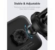 DRŽÁK DO AUTA S BEZDRÁTOVÝM NABÍJENÍM ESR HALOLOCK MAGNETIC MAGSAFE VENT CAR MOUNT WIRELESS CHARGER BLACK