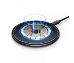 ESR HALOLOCK MAGNETIC MAGSAFE WIRELESS CHARGER MIDNIGHT BLUE