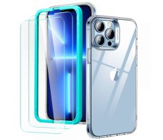 KRYT ESR CLASSIC HYBRID & SCREEN SHIELD iPhone 13 Pro CLEAR