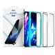 2KS V BALENÍ, SET 2 OCHRANNÝCH SKEL ESR ARMORITE 2-PACK iPhone 13 Pro Max / 14 Plus BLACK
