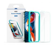OCHRANNÉ TVRZENÉ SKLO ESR SCREEN SHIELD 2-PACK IPHONE 13 MINI CLEAR