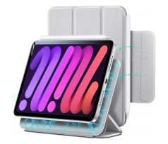 KRYT ESR REBOUND MAGNETIC iPad mini 6 2021 SILVER GREY