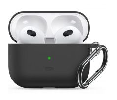 POUZDRO/KRYT ESR BOUNCE APPLE AIRPODS 3 BLACK