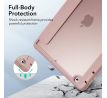 KRYT ESR REBOUND HYBRID iPad 10.2 2019 / 2020 / 2021 FROSTED PINK