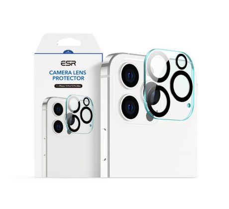 OCHRANNÉ SKLO ZADNÍ KAMERY ESR CAMERA PROTECTOR iPhone 13 Pro / 13 Pro Max