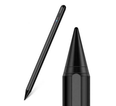 DOTYKOVÉ/KAPACITNÍ PERO ESR DIGITAL+ MAGNETIC STYLUS PEN iPad BLACK