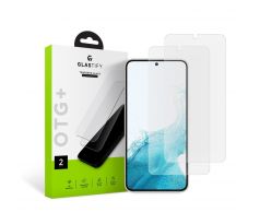 OCHRANNÉ TVRZENÉ SKLO GLASTIFY OTG+ 2-PACK SAMSUNG GALAXY S22