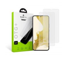 OCHRANNÉ TVRZENÉ SKLO GLASTIFY OTG+ 2-PACK SAMSUNG GALAXY S22+ PLUS