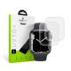 OCHRANNÉ TVRZENÉ SKLO GLASTIFY UVTG+ 2-PACK APPLE WATCH 7 / 8 / 9 (41 MM) CLEAR