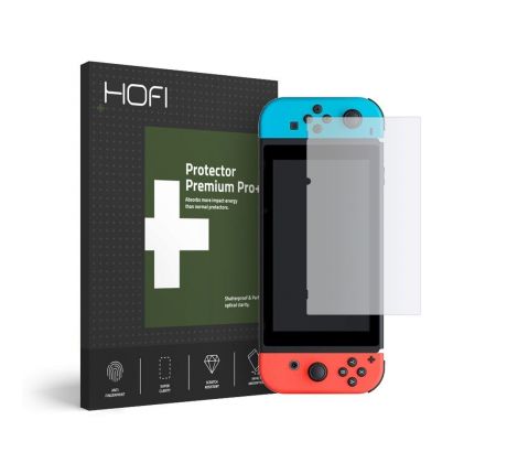 OCHRANNÉ TVRZENÉ SKLO HOFI GLASS PRO+ NINTENDO SWITCH