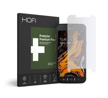 OCHRANNÉ TVRZENÉ SKLO HOFI SAMSUNG GLASS PRO+ GALAXY XCOVER 4/4S