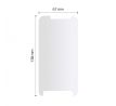 OCHRANNÉ TVRZENÉ SKLO HOFI SAMSUNG GLASS PRO+ GALAXY XCOVER 4/4S