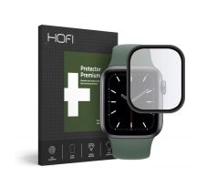 HYBRIDNÍ SKLO HOFI HYBRID GLASS APPLE WATCH 4 / 5 / 6 / SE (44MM) BLACK