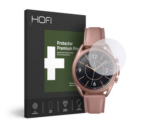 OCHRANNÉ TVRZENÉ SKLO HOFI GLASS PRO+ SAMSUNG GALAXY WATCH 3 41MM