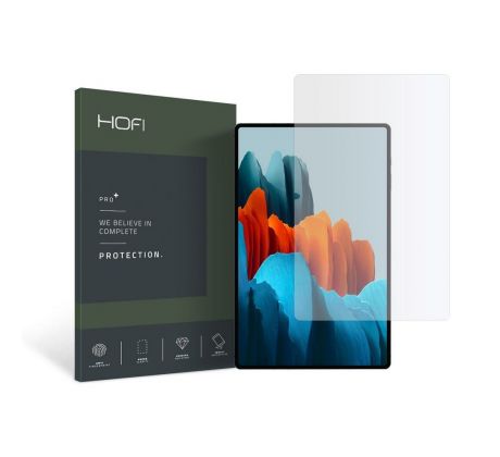 OCHRANNÉ TVRZENÉ SKLO HOFI GLASS PRO+ SAMSUNG GALAXY TAB S7+ / S8+ PLUS 12.4