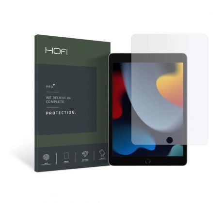 OCHRANNÉ TVRZENÉ SKLO HOFI GLASS PRO+ iPad 10.2 2019 / 2020 / 2021