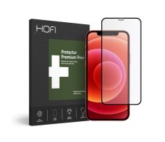 OCHRANNÉ TVRZENÉ SKLO HOFI FULL PRO+ iPhone 12 mini BLACK