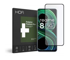 OCHRANNÉ TVRZENÉ SKLO HOFI GLASS PRO+ REALME 8 5G / NARZO 30 5G BLACK