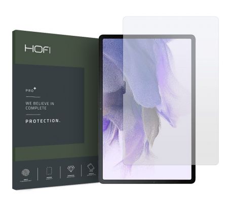 OCHRANNÉ TVRZENÉ SKLO HOFI GLASS PRO+ SAMSUNG GALAXY TAB S7 FE 5G 12.4 T730 / T736B