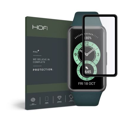 HYBRIDNÍ SKLO HOFI HYBRID GLASS HUAWEI BAND 6 BLACK