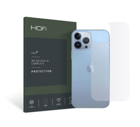 HYBRIDNÍ SKLO HOFI HYBRID PRO+ BACK PROTECTOR iPhone 13 Pro