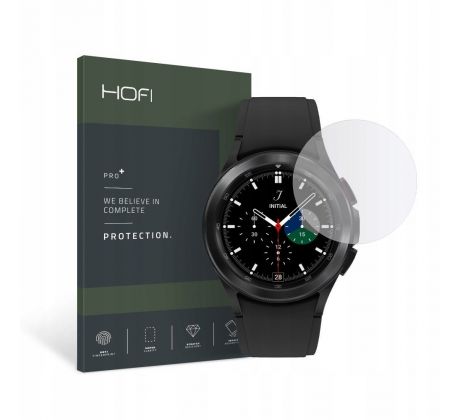 OCHRANNÉ TVRZENÉ SKLO HOFI GLASS PRO+ SAMSUNG GALAXY WATCH 4 CLASSIC 42MM