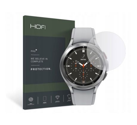 OCHRANNÉ TVRZENÉ SKLO HOFI GLASS PRO+ SAMSUNG GALAXY WATCH 4 CLASSIC 46MM