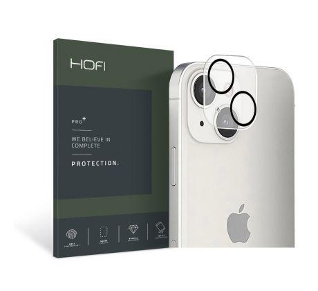 OCHRANNÉ SKLO ZADNÍ KAMERY HOFI CAM PRO+ iPhone 13 mini / 13 CLEAR