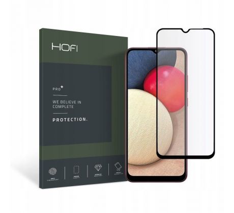 OCHRANNÉ TVRZENÉ SKLO HOFI GLASS PRO+ SAMSUNG GALAXY A03S BLACK