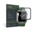 HYBRIDNÍ SKLO HOFI HYBRID PRO+ APPLE WATCH 7 / 8 / 9 (41 MM) BLACK