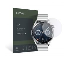 OCHRANNÉ TVRZENÉ SKLO HOFI GLASS PRO+ HUAWEI WATCH GT 3 (46 MM) CLEAR