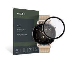 HYBRIDNÍ SKLO HOFI HYBRID PRO+ HUAWEI WATCH GT 3 (42 MM) BLACK