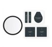 HYBRIDNÍ SKLO HOFI HYBRID PRO+ HUAWEI WATCH GT 3 (42 MM) BLACK