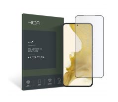 OCHRANNÉ TVRZENÉ SKLO HOFI GLASS PRO+ GALAXY S22+ PLUS BLACK