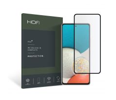 OCHRANNÉ TVRZENÉ SKLO HOFI GLASS PRO+ SAMSUNG GALAXY A53 5G BLACK