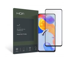 OCHRANNÉ TVRZENÉ SKLO HOFI GLASS PRO+ XIAOMI REDMI NOTE 11 PRO / 11 PRO 5G / 12 PRO 4G / LTE BLACK