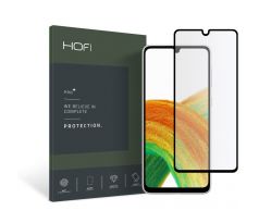 OCHRANNÉ TVRZENÉ SKLO HOFI GLASS PRO+ SAMSUNG GALAXY A33 5G BLACK