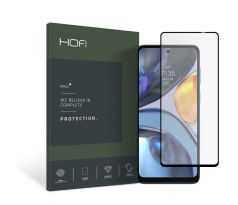 OCHRANNÉ TVRZENÉ SKLO HOFI GLASS PRO+ MOTOROLA MOTO G22 / E32 / E32S BLACK