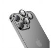 OCHRANNÉ SKLO ZADNÍ KAMERY HOFI CAMRING PRO+ iPhone 13 Pro / 13 Pro Max BLACK