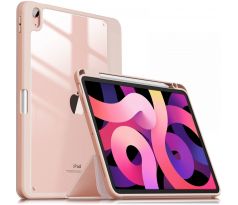 KRYT INFILAND CRYSTAL CASE iPad Air 4 2020 / 5 2022 PINK