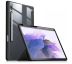 KRYT INFILAND CRYSTAL CASE SAMSUNG GALAXY TAB S7 FE 5G 12.4 T730 / T736B BLACK